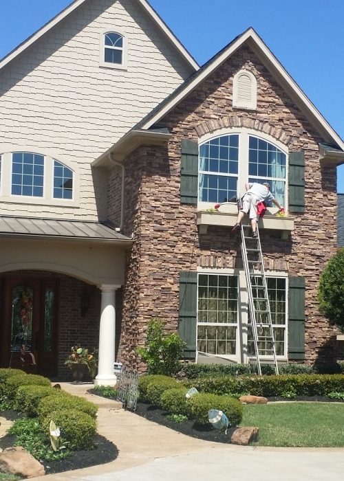 Window Cleaning Company in Houston TX